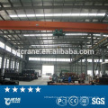 5 ton, 10 Ton, 20 Ton Overhead Crane única viga utilizada na oficina